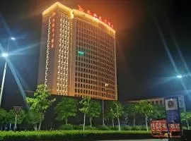 GreenTree Eastern Hotel Bengbu Huaishang District Yubo Garden