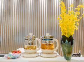 GreenTree Eastern Hotel Chizhou Tonghui Plaza，位于池州的酒店