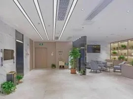 Gya Hotel Nantong Nanshang Lake Street Wanda Plaza