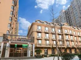 GreenTree Eastern Hotel Linyi Linshu County Aegean Sea