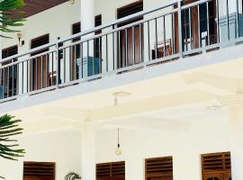 Geethani Tourist Home Polonnaruwa，位于波隆纳鲁沃的酒店