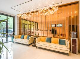 City Comfort Inn Lhasa Potala Palace Scenic View，位于拉萨的舒适型酒店
