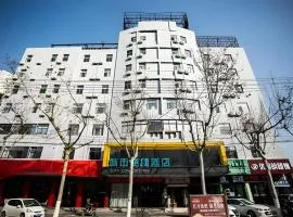 City Comfort Inn Fuyang Hongqi Middle School Erlijing Night Market