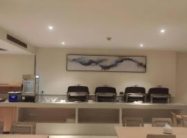 City Comfort Inn Tianmen Luyu Food Street，位于Tianmen的酒店