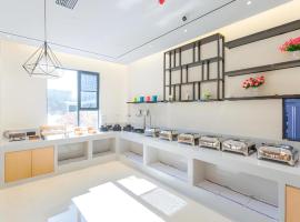 City Comfort Inn Fangchenggang Qisha，位于防城的酒店