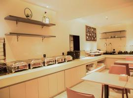 City Comfort Inn Huaihua East Station，位于怀化的酒店