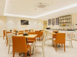 City Comfort Inn Zhanjiang International Trade Dingsheng Plaza，位于湛江的酒店