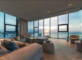 2 Bed Room Great Location Amazing Infinity Pool