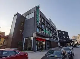 GreenTree Inn Express Fuzhou Linchuan District Gandong Auto City