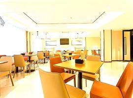 City Comfort Inn Qingyuan Longtang Light Rail Changlong，位于清远的酒店