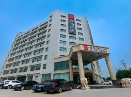Echarm Hotel Hengshui 2nd High School High-speed Railway Station