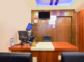 Hotel O Trisha Guest House，位于Dam Dam的酒店