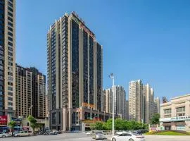 Vienna Hotel Fuzhou Changle Shouzhan Hangcheng Metro Station
