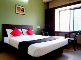 Hotel O Chinthu Comforts，位于Tumkūr的酒店