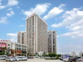 Vienna Hotel Wuhan Hankou North Avenue Sijimei Farmers Market