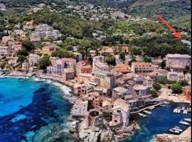 Erbalunga Magnifique t2 4pers