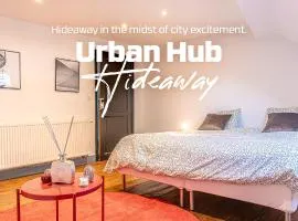 Modern 2-Bedroom Getaway in the Heart of Ghent