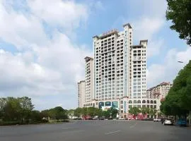 Vienna Hotel Jiangxi Jiujiang Gongqingcheng High-Speed Railway Station