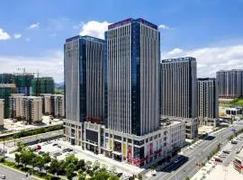 Vienna Hotel Jiangxi Shangrao High-Speed Railway Station