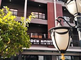 Melodi Hotel Dannok，位于Sadao的酒店