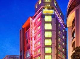 Luxeden Hotel Hanoi，位于河内的酒店