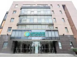 City Comfort Inn Wuhan Sports Center Dongfeng Company