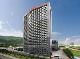 Best Sleep International Hotel Shenzhen Tanglang Metro Station
