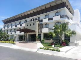 Mansion Garden Hotel，位于奥隆阿波的酒店