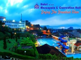 Hotel Marcopolo，位于Lampung的酒店