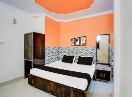 Hotel O My choice