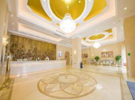 Vienna Classic Hotel Qingyuan Taihe Ancient Cave Scenic Area，位于清远的酒店