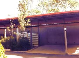 Secret Garden Trang Resort，位于Ban Na Ta Luang (1)的酒店