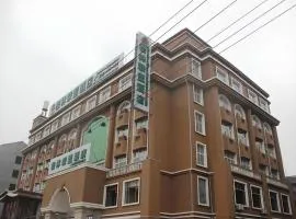 GreenTree Alliance Yichun Fengcheng Jianyi Avenue Hotel