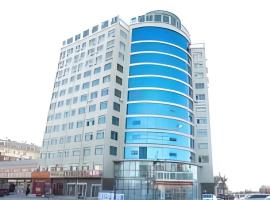 GreenTree Inn Binzhou Bus Station，位于滨州的酒店