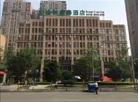 GreenTree Inn Chengdu North Railway Station Beichengtianjie Business Hotel