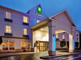 Holiday Inn Express Frackville Hotel By IHG，位于Frackville的酒店