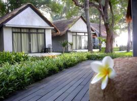 Hansar Casuarina Cha am，位于佛丕的酒店