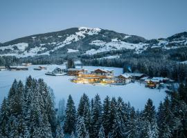 Gut Sonnberghof，位于米特西尔的酒店