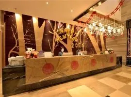 Echeng Hotel Liuzhou Central Plaza Pedestrian Street