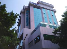 City Comfort Inn Foshan Nanhai Xiqiaoshan，位于Guanshan的酒店