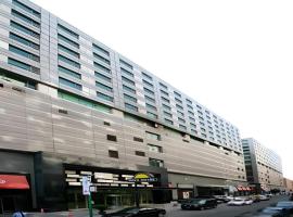Changchun Zhuozhan Days Hotel，位于长春长春龙嘉国际机场 - CGQ附近的酒店