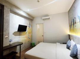 Hotel Pantes Semarang，位于Candi的酒店
