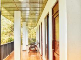 Rafting Club Boutique Hotel，位于基图尔格勒的酒店
