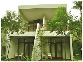 VillaTel Salse，位于Cicadas的酒店