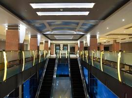 Aria Barito Hotel，位于班贾尔马辛的酒店