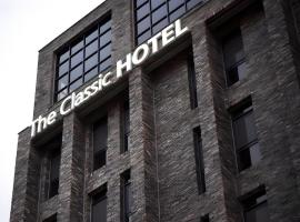 The Classic by Hotelone，位于全州市的酒店
