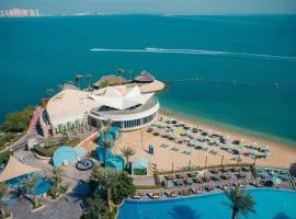 多哈希尔顿酒店