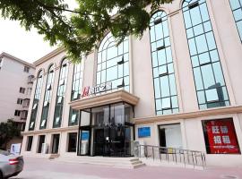 Jinjiang Inn Hotel Tianjin Xinkai Road Branch，位于天津天津滨海国际机场 - TSN附近的酒店