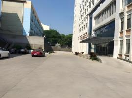 Jinjiang Inn Select Nanchang Liantang，位于南昌的酒店