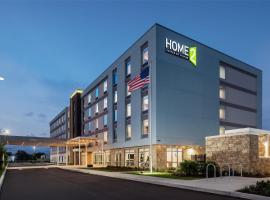 Home2 Suites By Hilton Clearwater St. Petersburg Ulmerton Rd